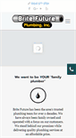 Mobile Screenshot of britefutureplumbing.com